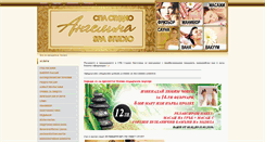 Desktop Screenshot of massage-gabrovo.com